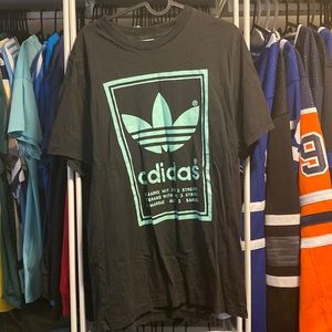 Adidas ‘Tongue’ Tee